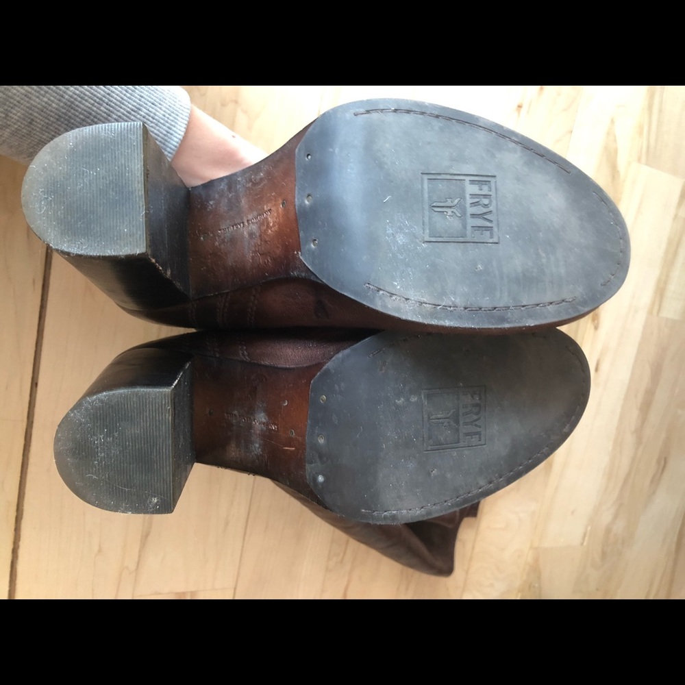 Frye Carson Boot 8.5 - Picture 11 of 13
